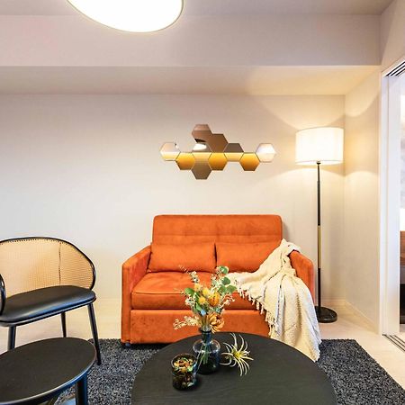 Apartmán Fds Aura Ósaka Exteriér fotografie