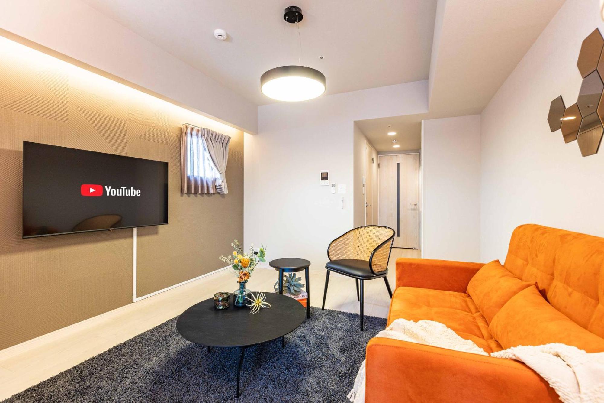 Apartmán Fds Aura Ósaka Exteriér fotografie