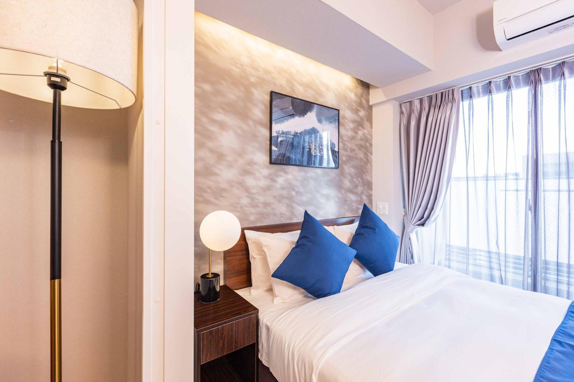 Apartmán Fds Aura Ósaka Exteriér fotografie
