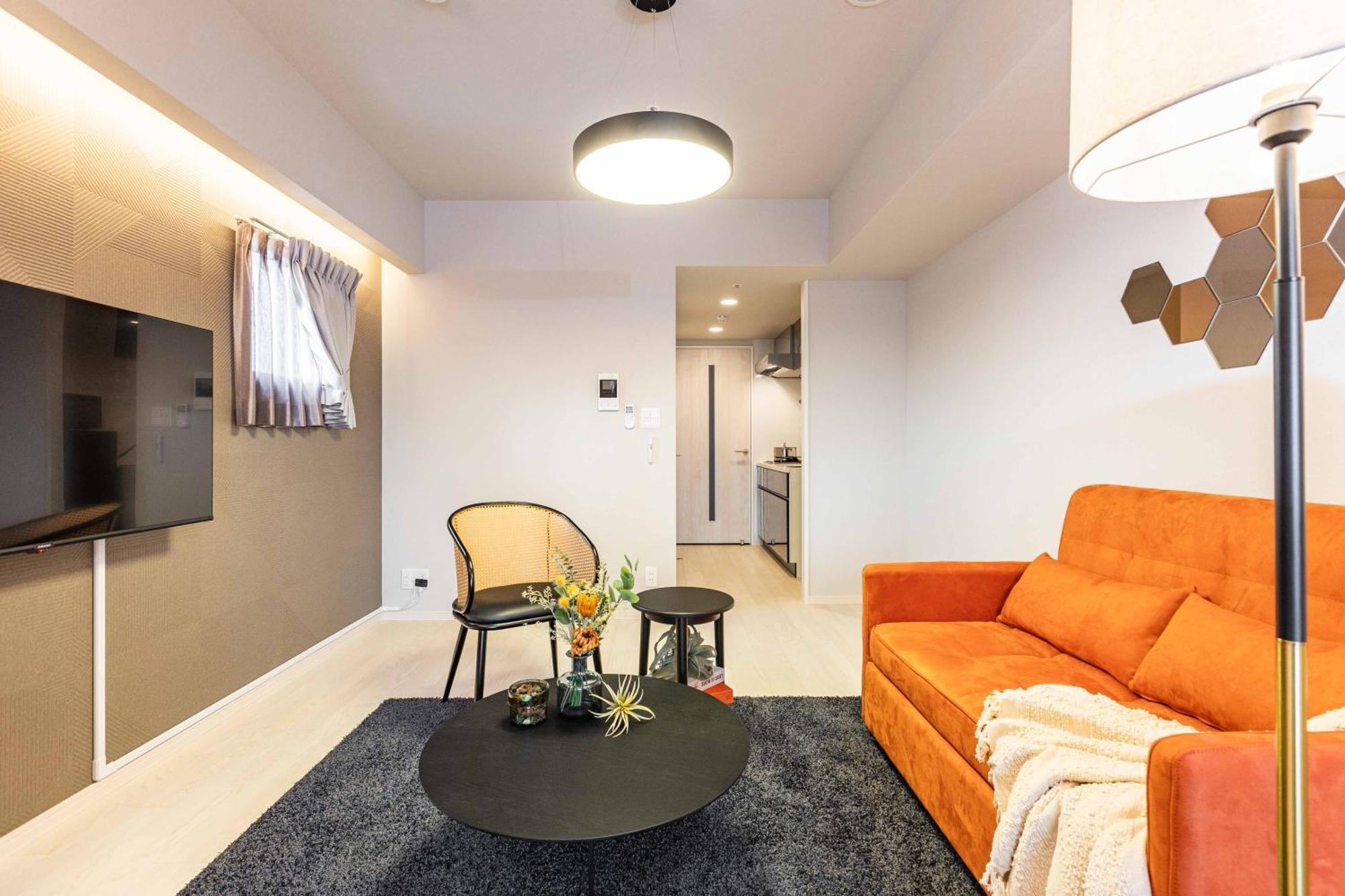 Apartmán Fds Aura Ósaka Exteriér fotografie