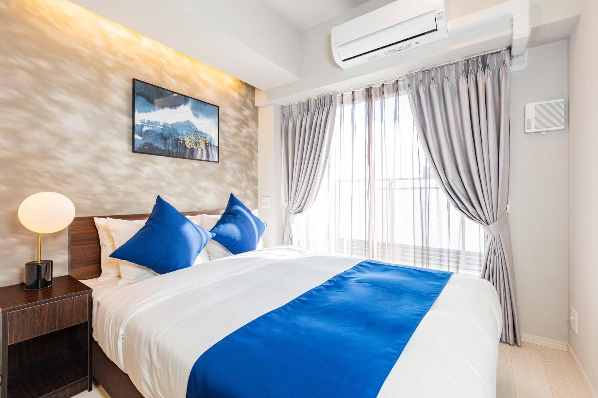 Apartmán Fds Aura Ósaka Exteriér fotografie