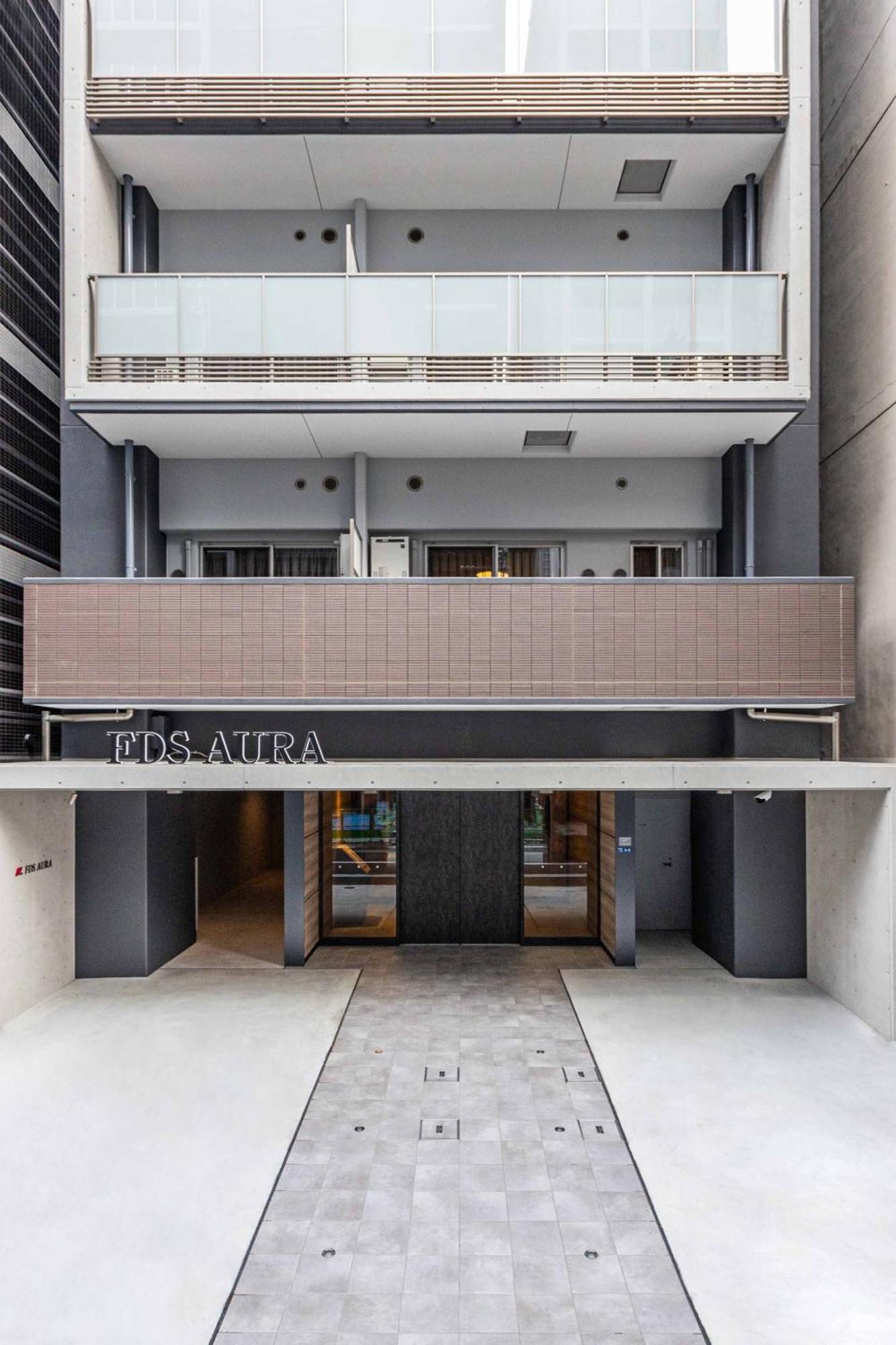 Apartmán Fds Aura Ósaka Exteriér fotografie