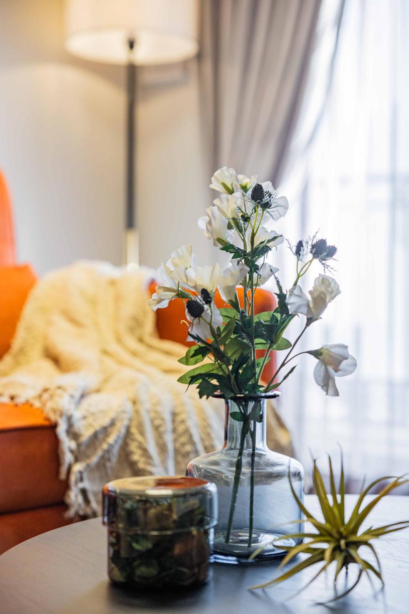 Apartmán Fds Aura Ósaka Exteriér fotografie