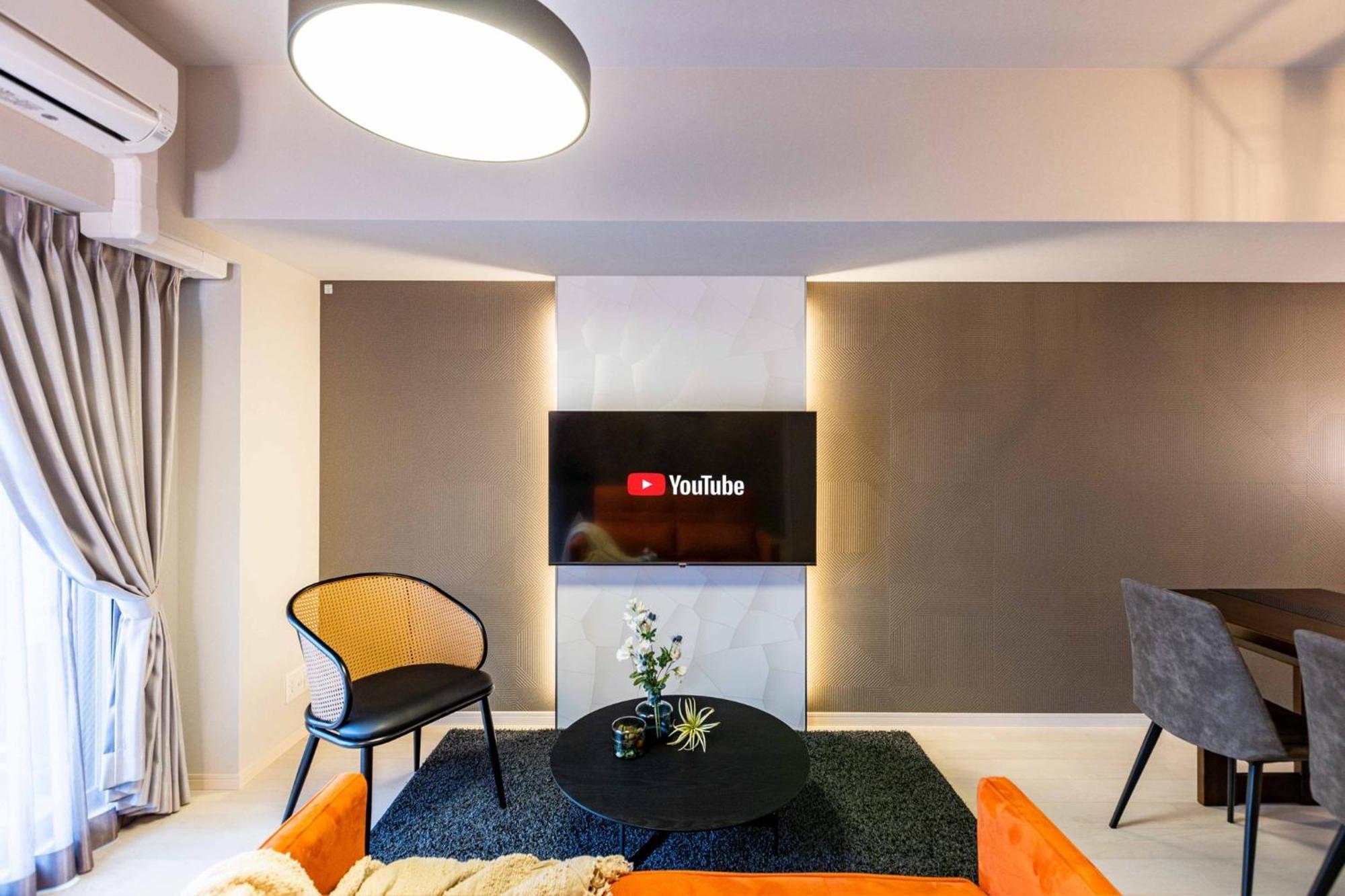 Apartmán Fds Aura Ósaka Exteriér fotografie