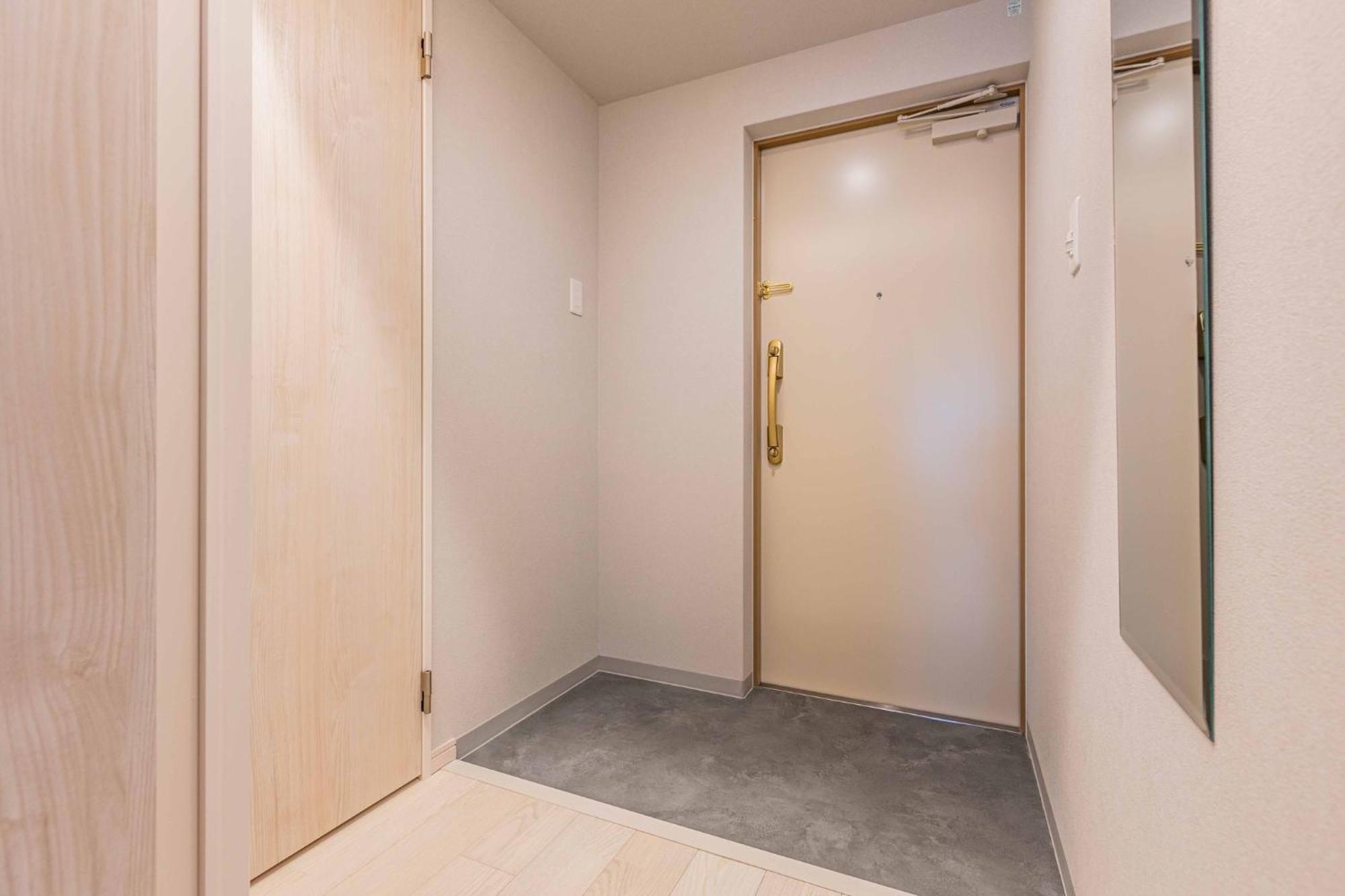 Apartmán Fds Aura Ósaka Exteriér fotografie