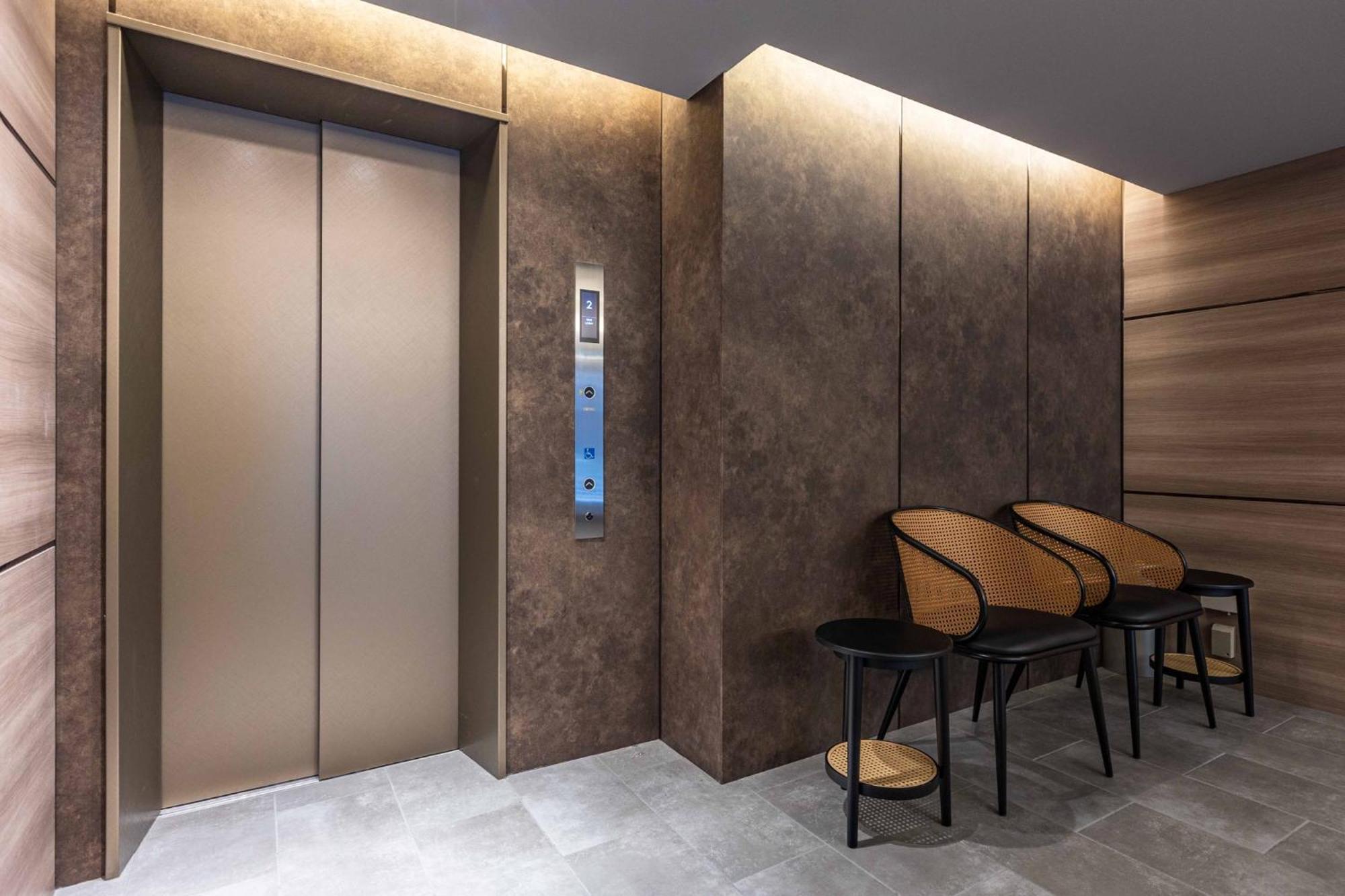 Apartmán Fds Aura Ósaka Exteriér fotografie