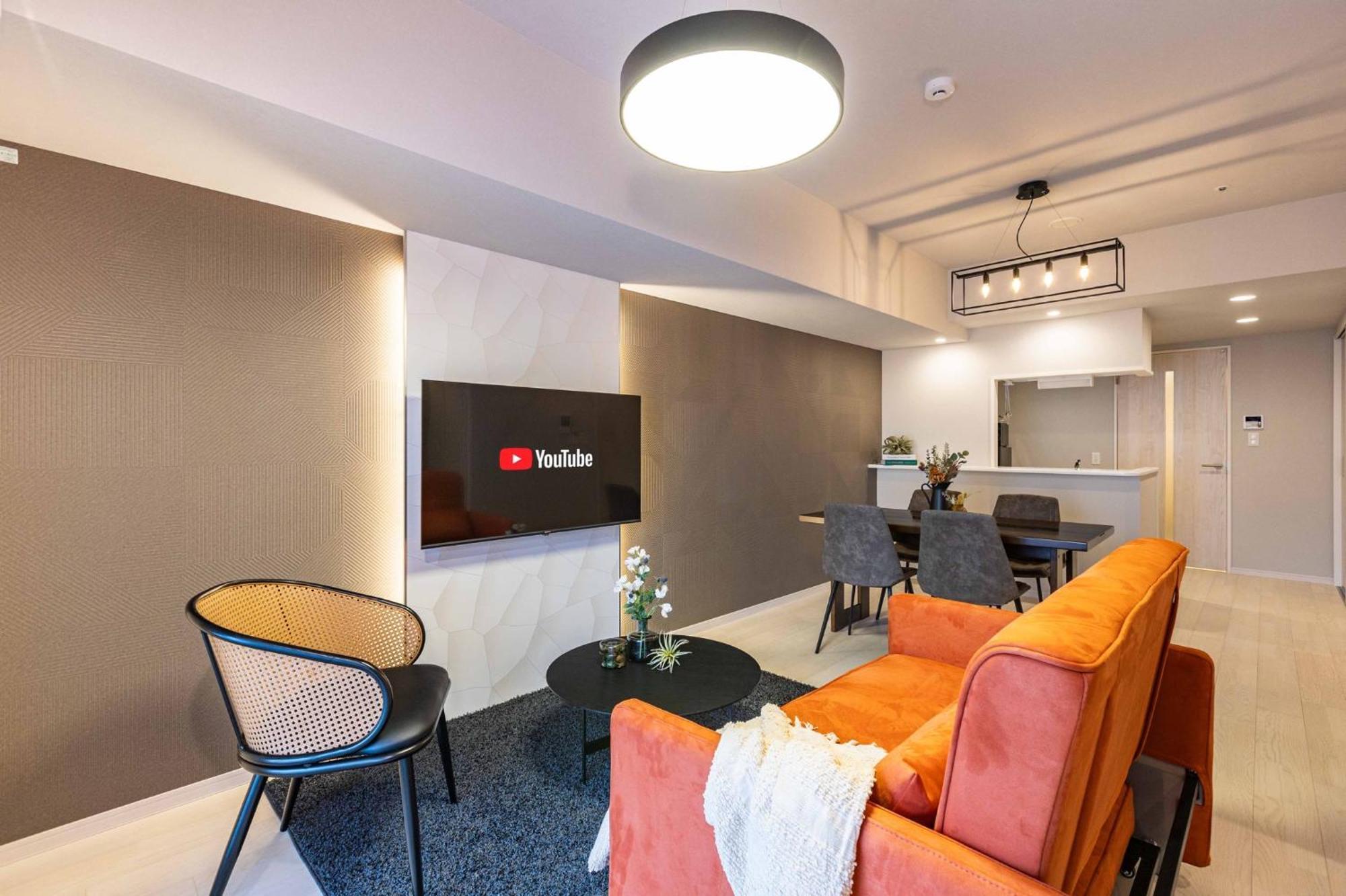 Apartmán Fds Aura Ósaka Exteriér fotografie