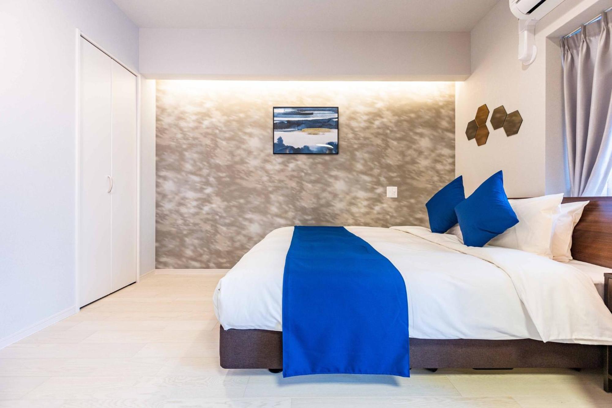 Apartmán Fds Aura Ósaka Exteriér fotografie