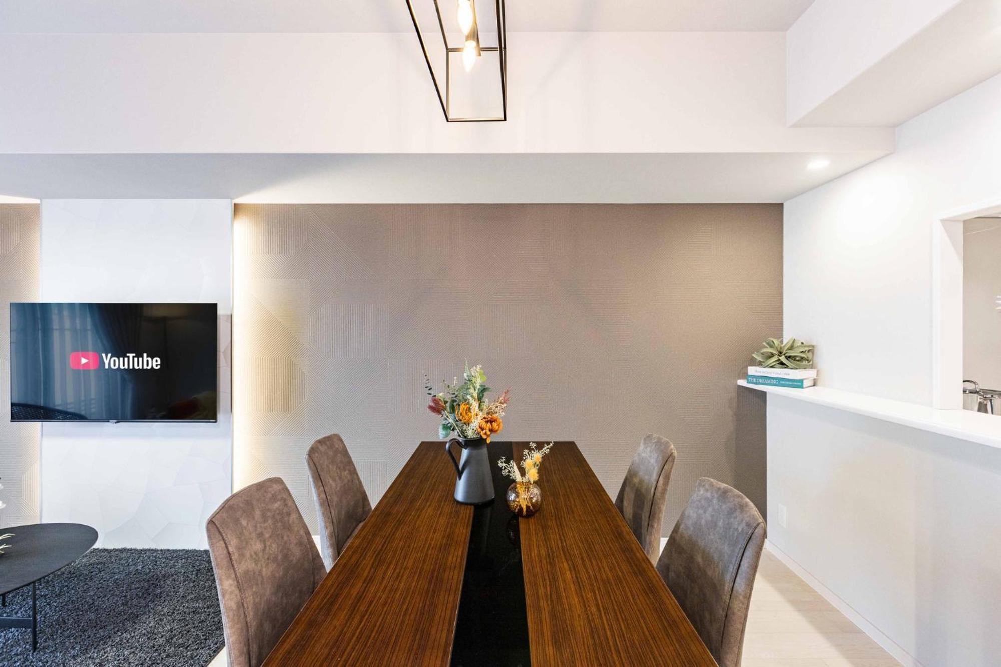 Apartmán Fds Aura Ósaka Exteriér fotografie