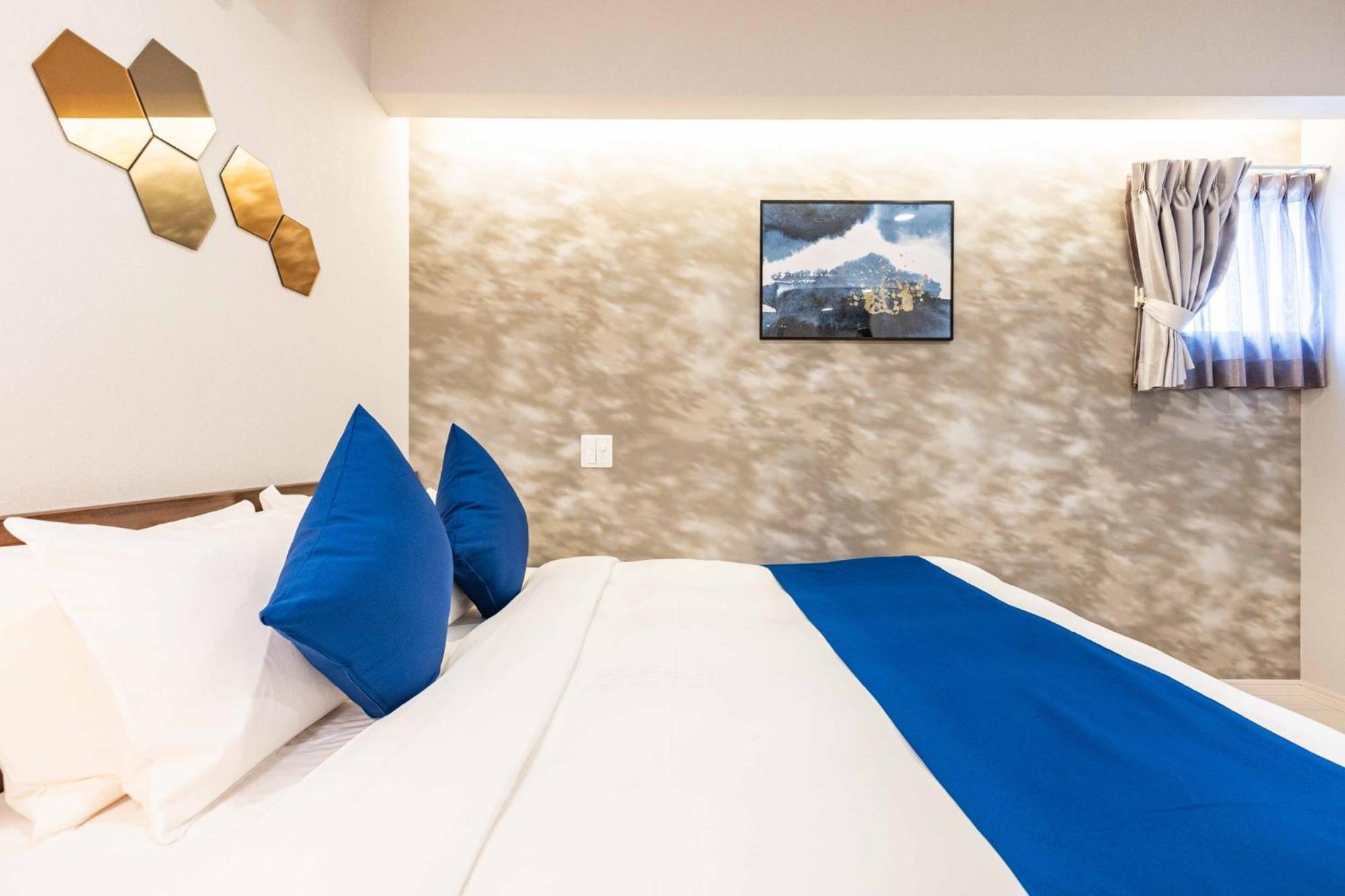 Apartmán Fds Aura Ósaka Exteriér fotografie