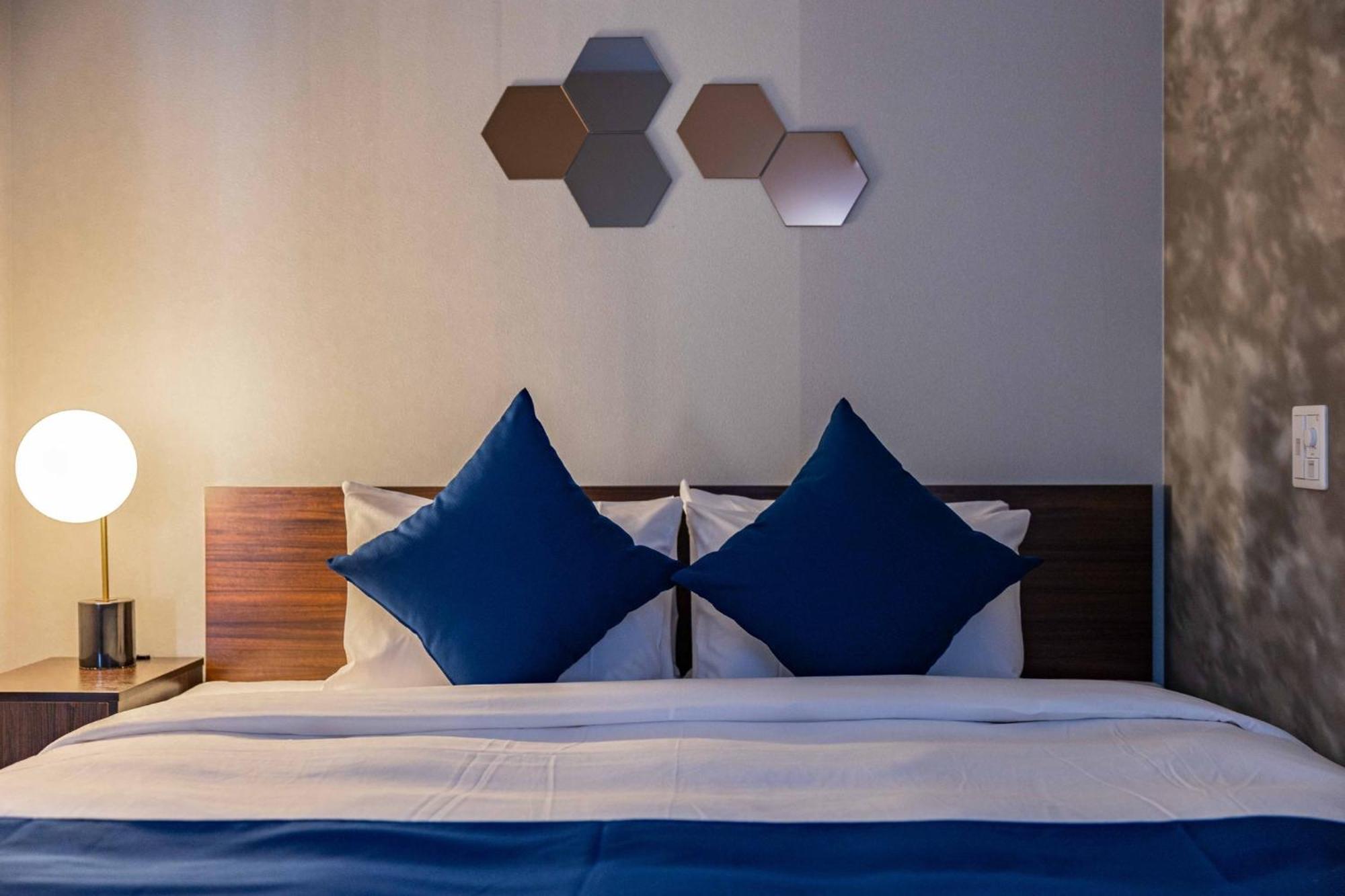 Apartmán Fds Aura Ósaka Exteriér fotografie