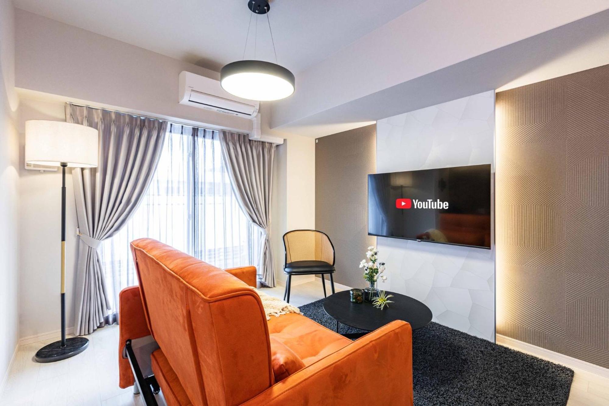 Apartmán Fds Aura Ósaka Exteriér fotografie