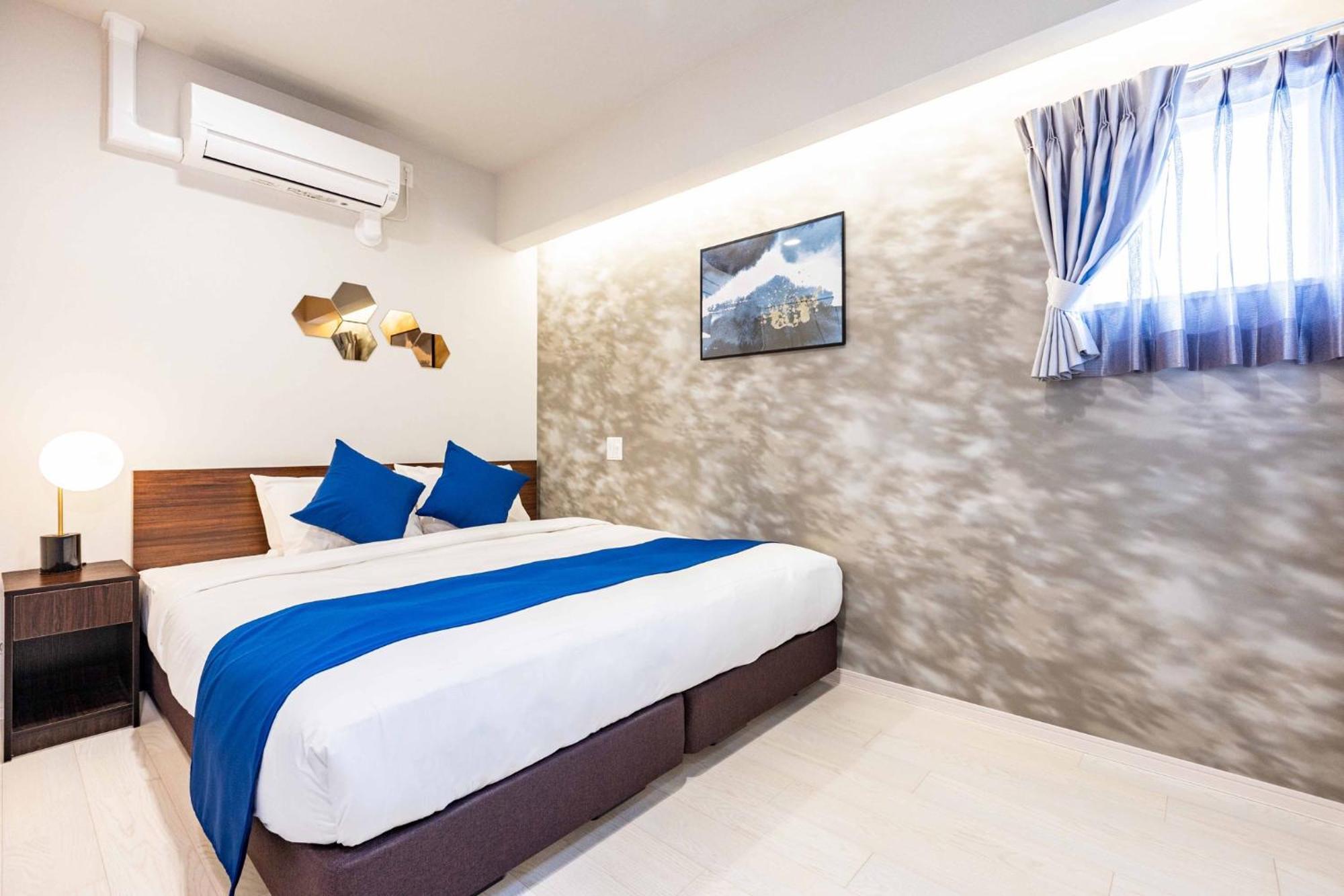 Apartmán Fds Aura Ósaka Exteriér fotografie